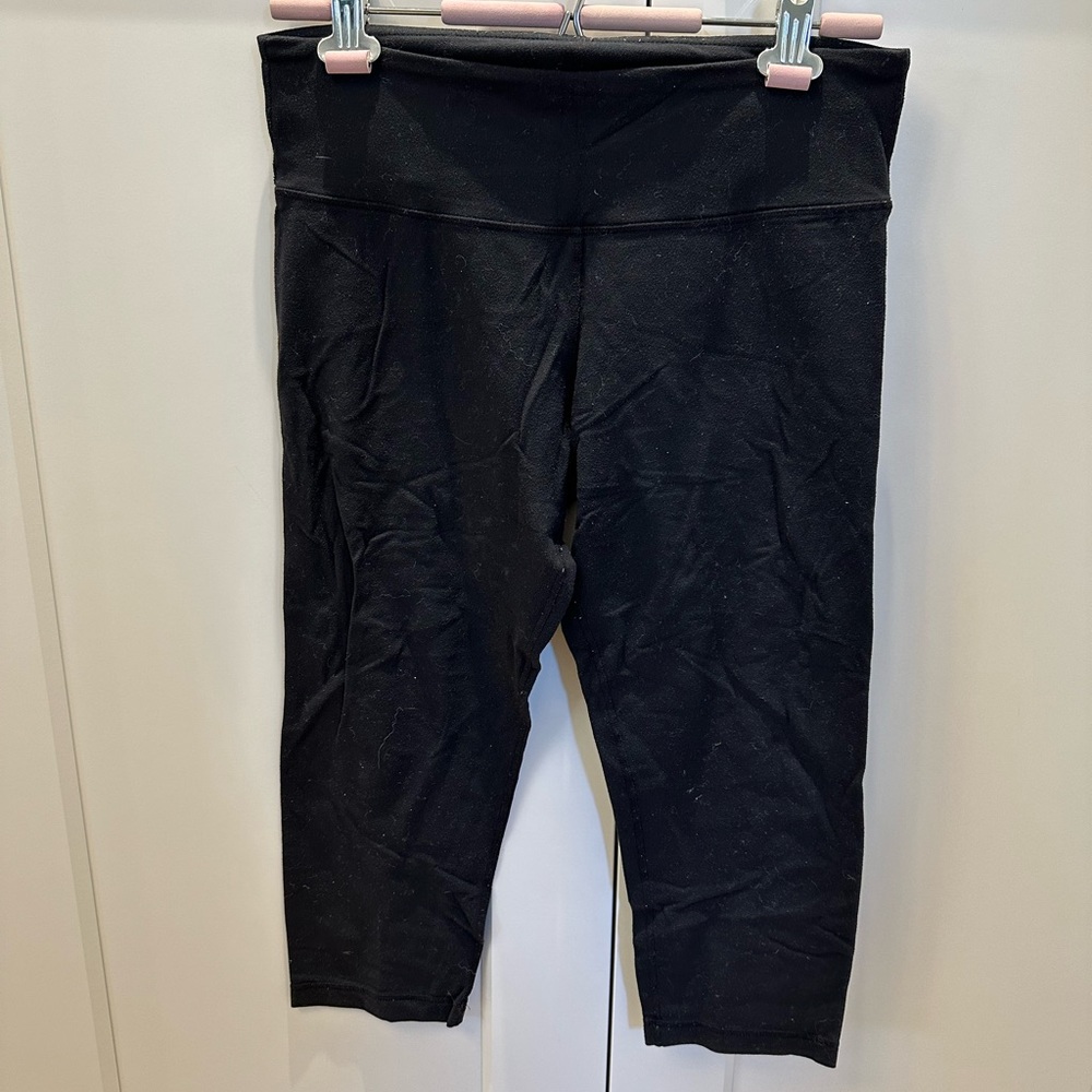 Lululemon Luon crop leggings